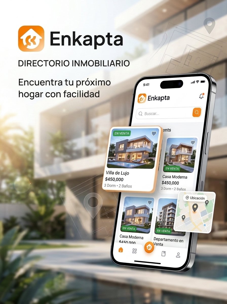 Diseño de Enkapta