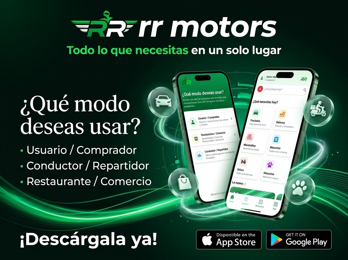 RR Motors vista principal