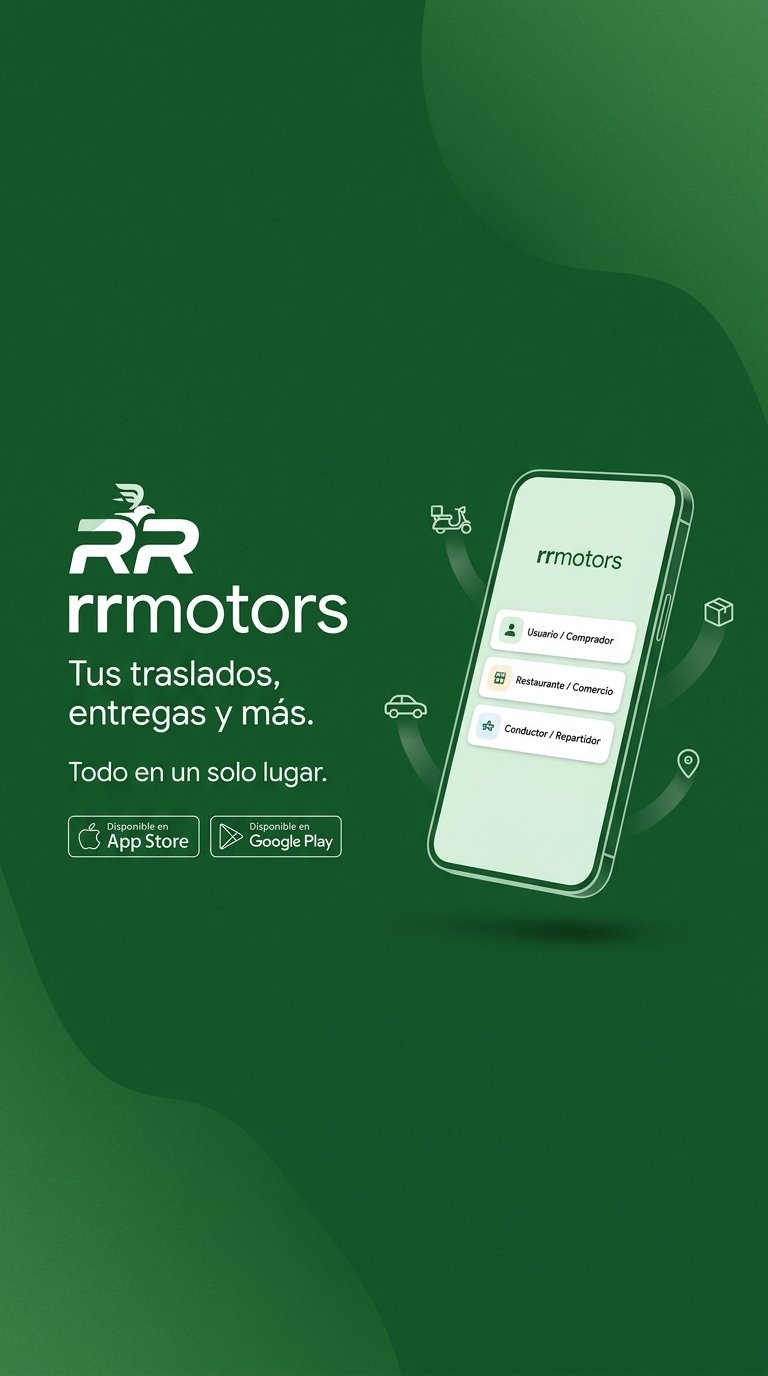Aplicación RR Motors