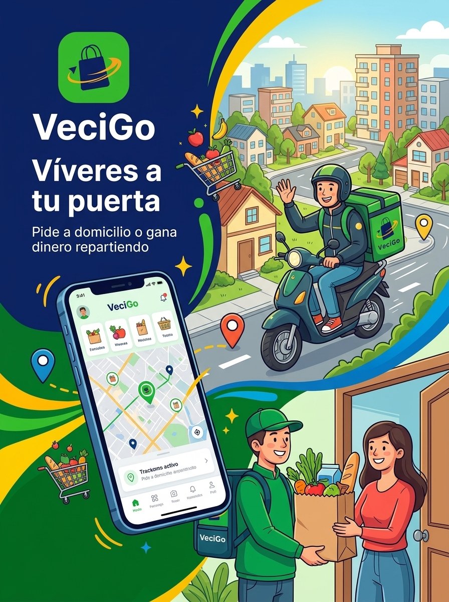 Vecigo mapa de servicios