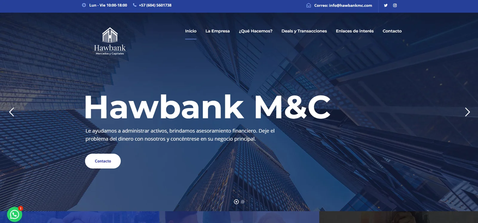 Desarrollo Full Stack para plataformas móviles